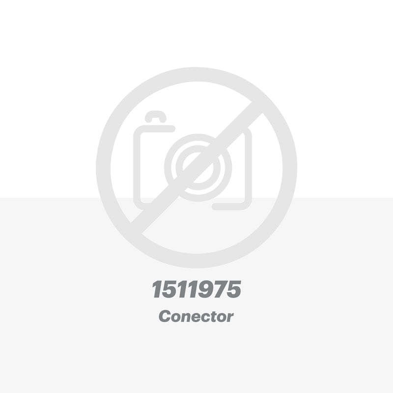 Conector para equipo Caterpillar® 1511975