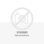 Pipe As Exhaust para equipo Caterpillar® 3745981