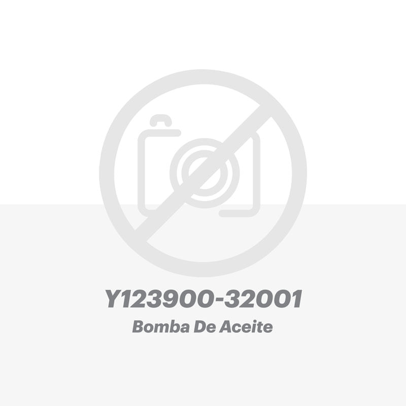 Bomba de aceite para equipo Komatsu® Y123900-32001