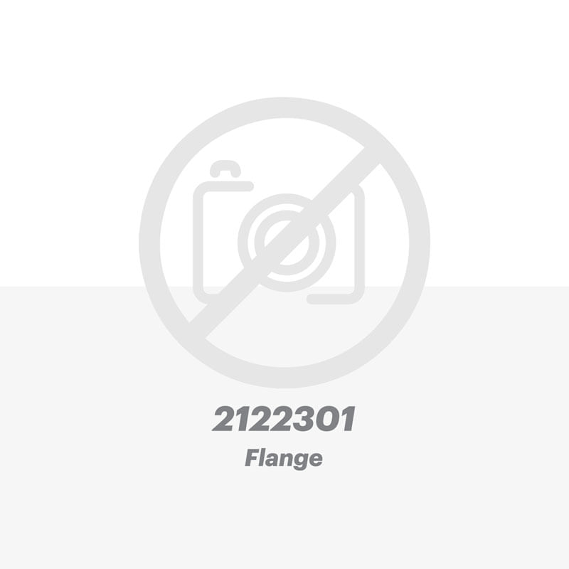 Flange para equipo Caterpillar® 2122301