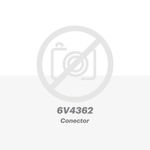 Conector para equipo Caterpillar® 6V4362