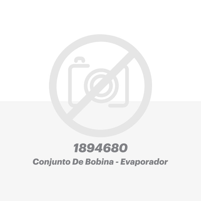 Conjunto de bobina - evaporador para equipo Caterpillar® 1894680