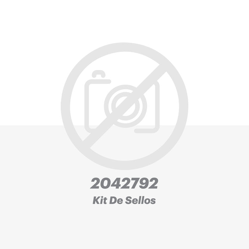 Kit de sellos para equipo Caterpillar® 2042792