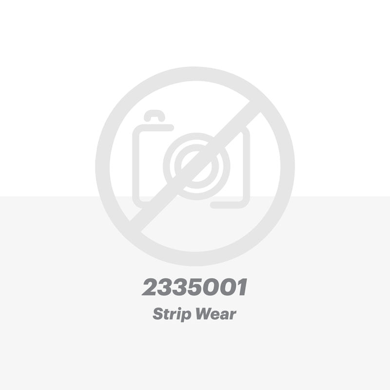 Strip wear para equipo Caterpillar® 2335001