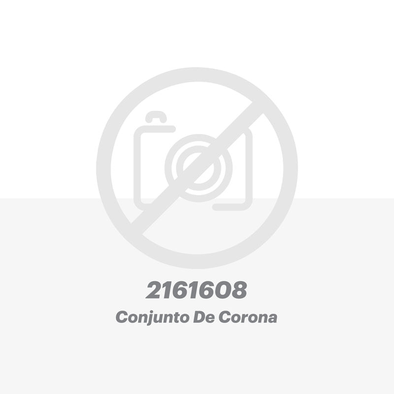 Conjunto de corona para equipo Caterpillar® 2161608