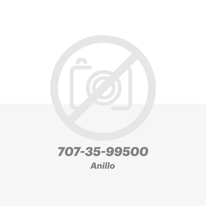 Anillo para equipo Komatsu® 707-35-99500