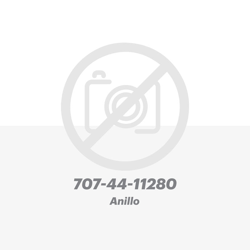 Anillo para equipo Komatsu® 707-44-11280