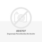 Engranaje para bomba de aceite para equipo Caterpillar® 8E6707