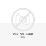 Shim para equipo Komatsu® 23B-735-3350