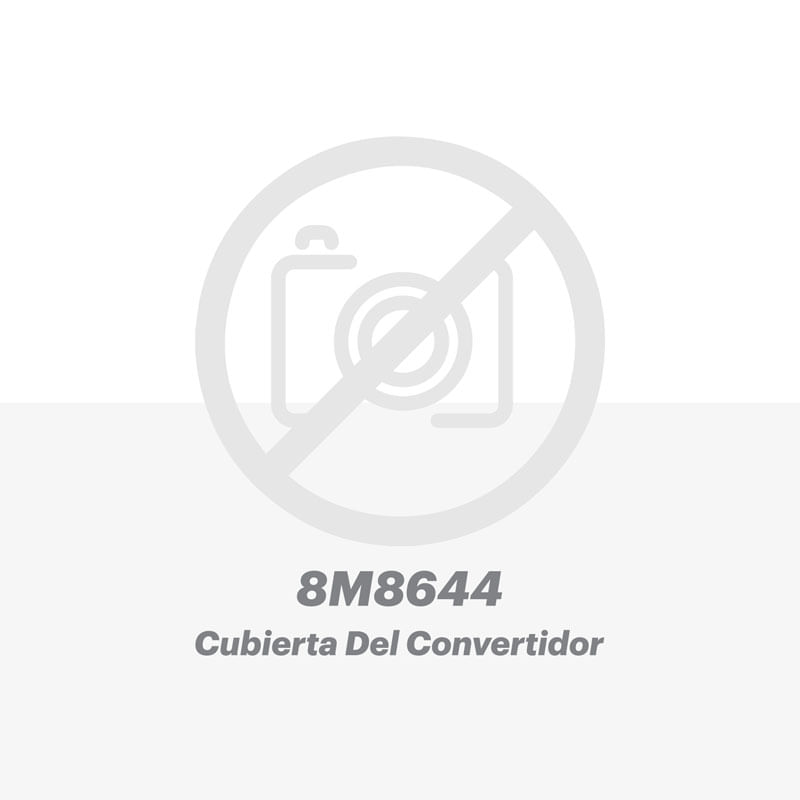 Cubierta-del-convertidor-Cl-4-5-para-equipo-Caterpillar®-8M8644