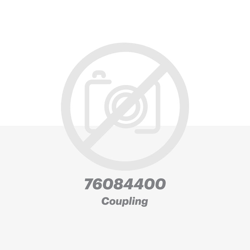 Coupling para equipo Case® 76084400
