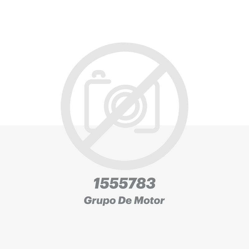 Grupo de motor para equipo Caterpillar® 1555783