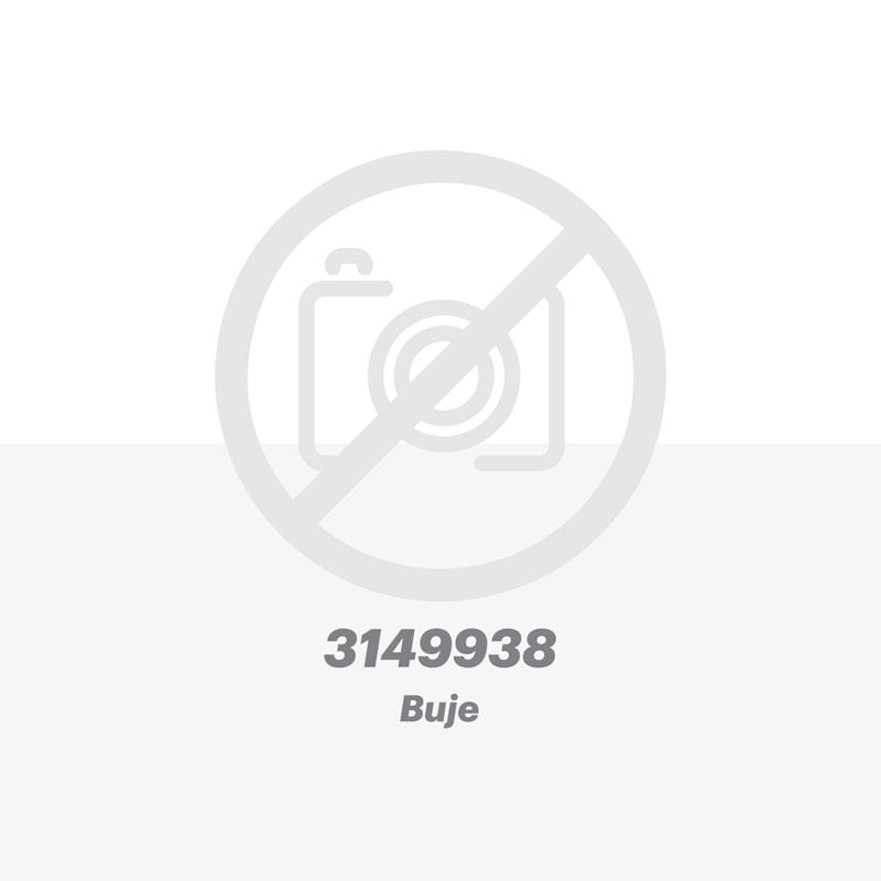 Buje para equipo Caterpillar® 3149938