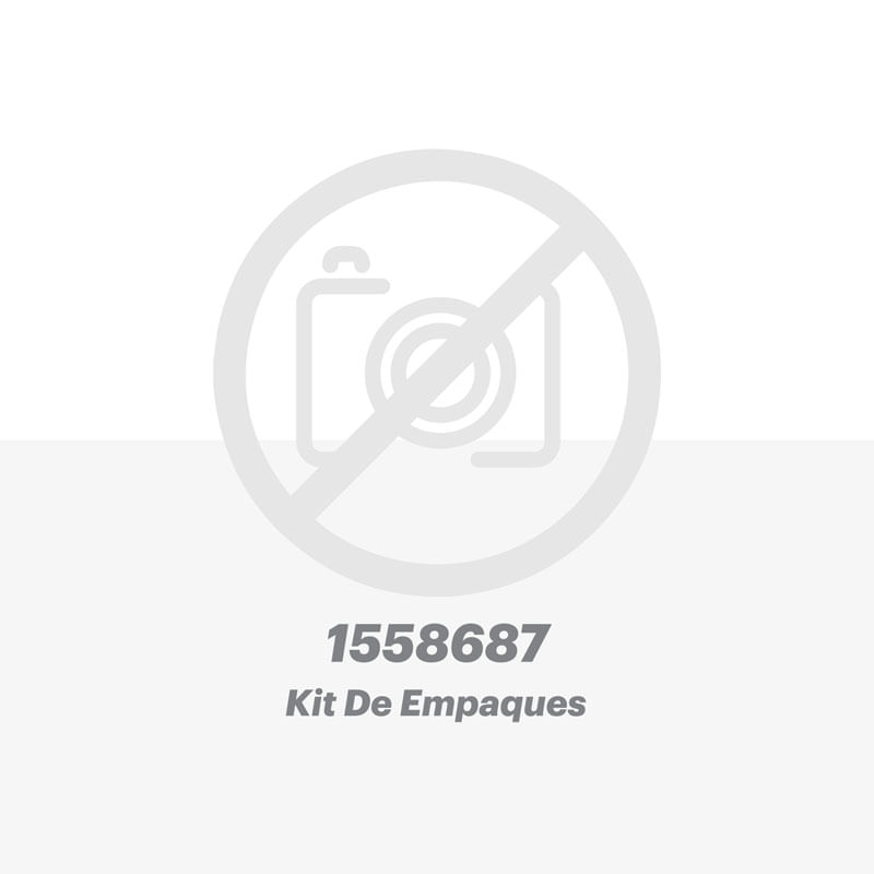 Kit de empaques para equipo Caterpillar® 1558687