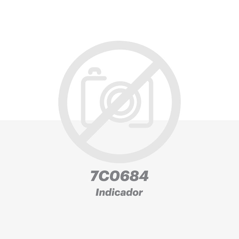 Indicador para equipo Caterpillar® 7C0684