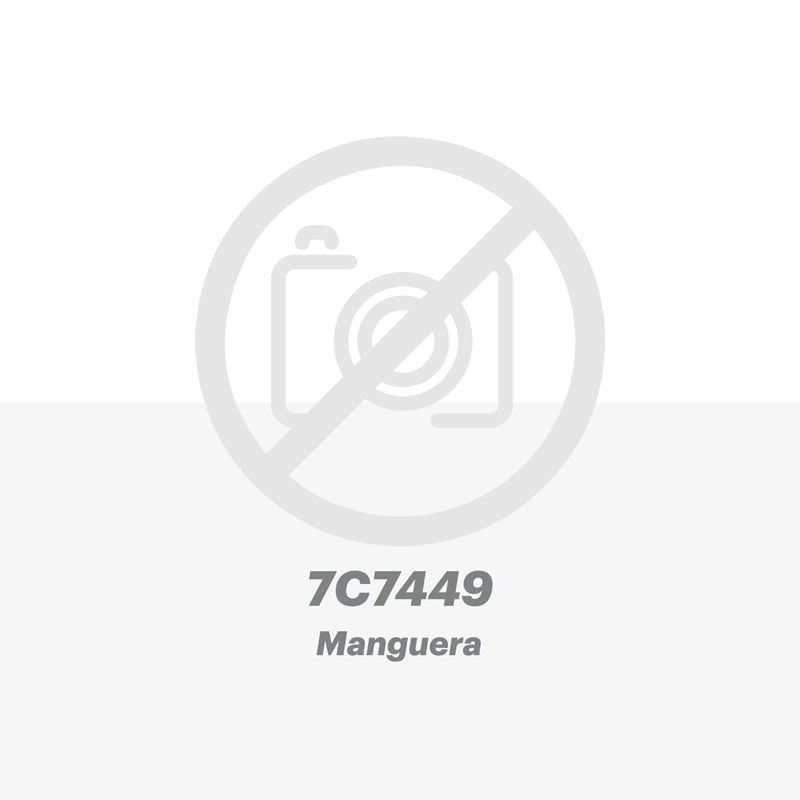 Manguera para equipo Caterpillar® 7C7449
