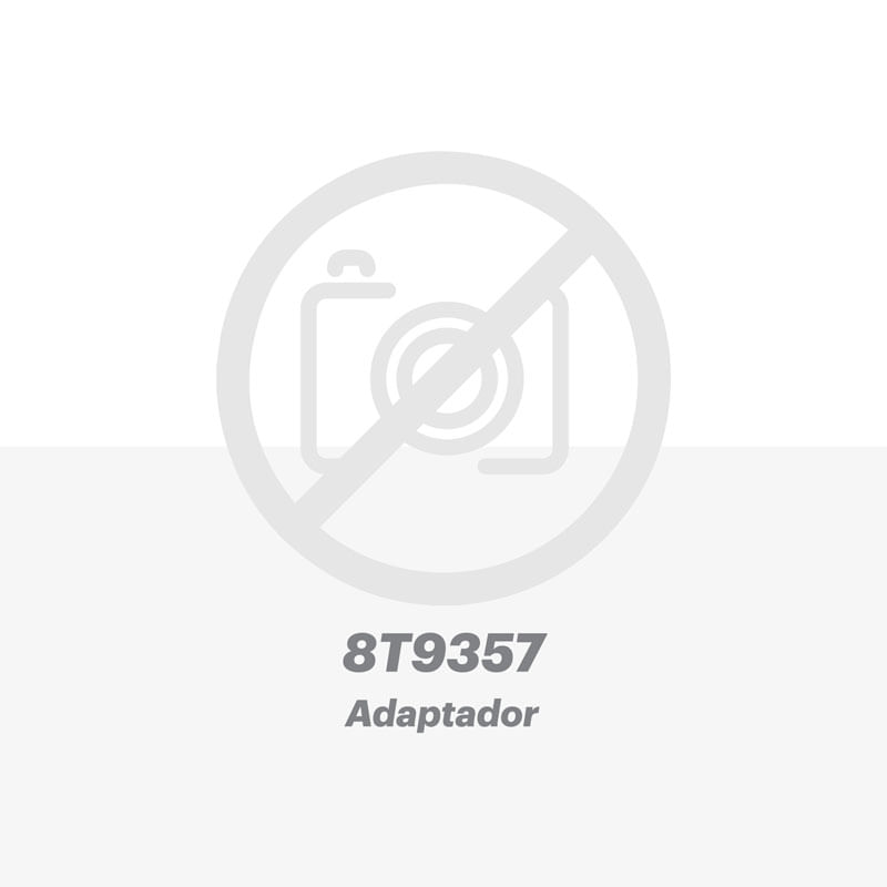 Adaptador para equipo Caterpillar® 8T9357