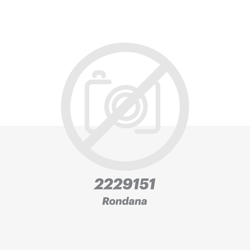 Rondana para equipo Caterpillar® 2229151