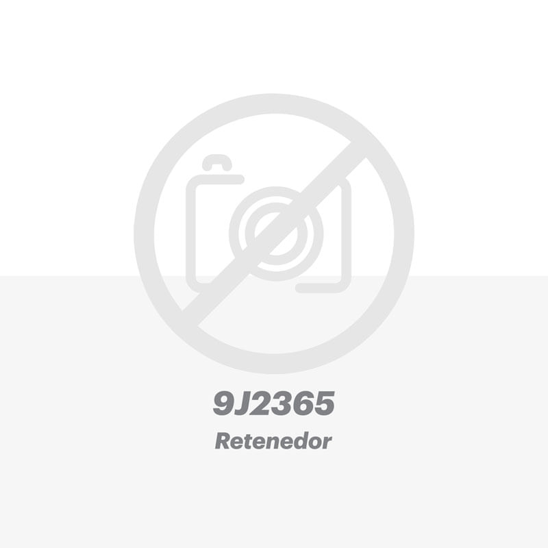 Retenedor para equipo Caterpillar® 9J2365