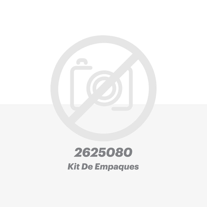 Kit de empaques para equipo Caterpillar® 2625080