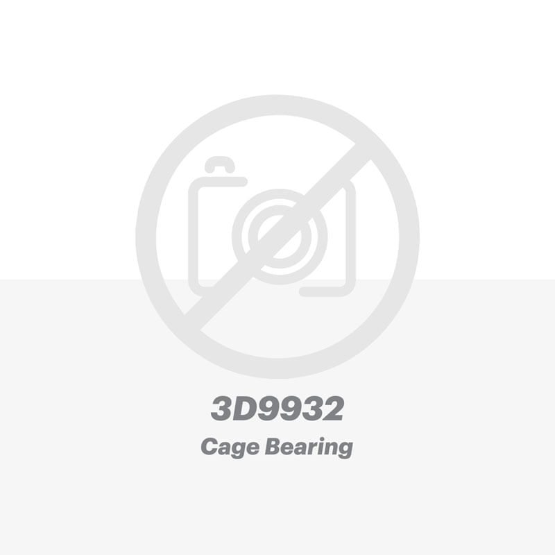 Cage-Bearing-para-equipo-Caterpillar®-3D9932