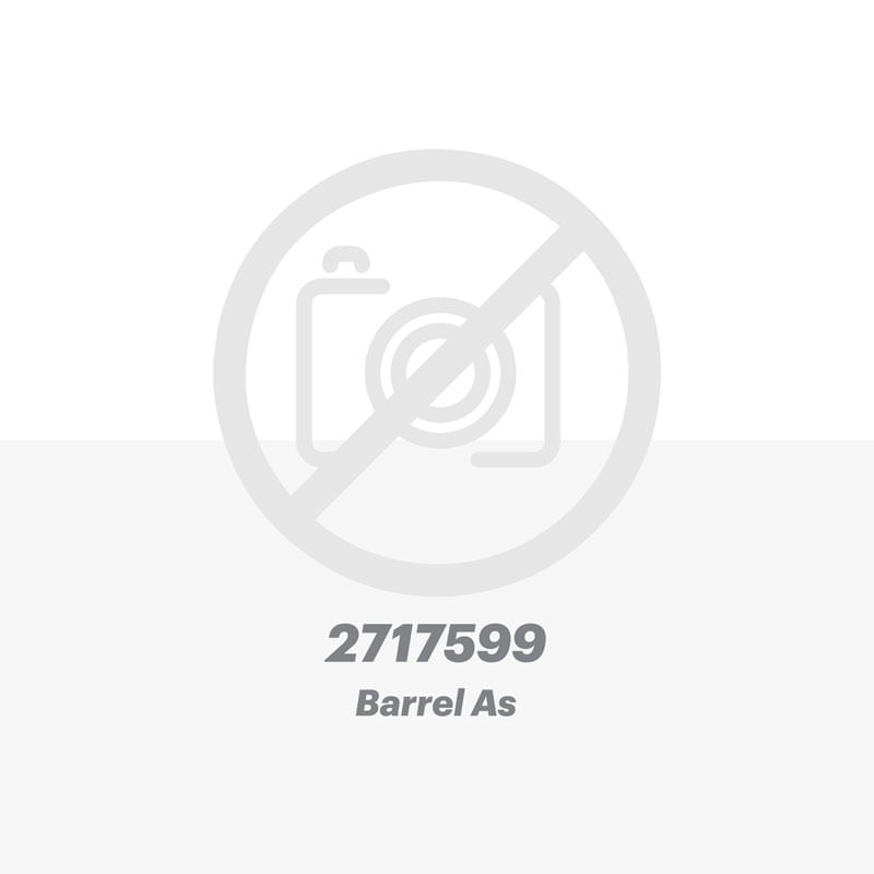 Barrel As para equipo Caterpillar® 2717599