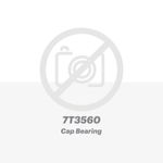 Cap Bearing para equipo Caterpillar® 7T3560