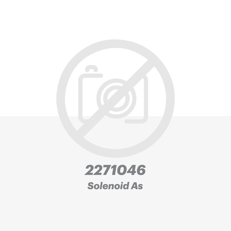 Solenoid As para equipo Caterpillar® 2271046