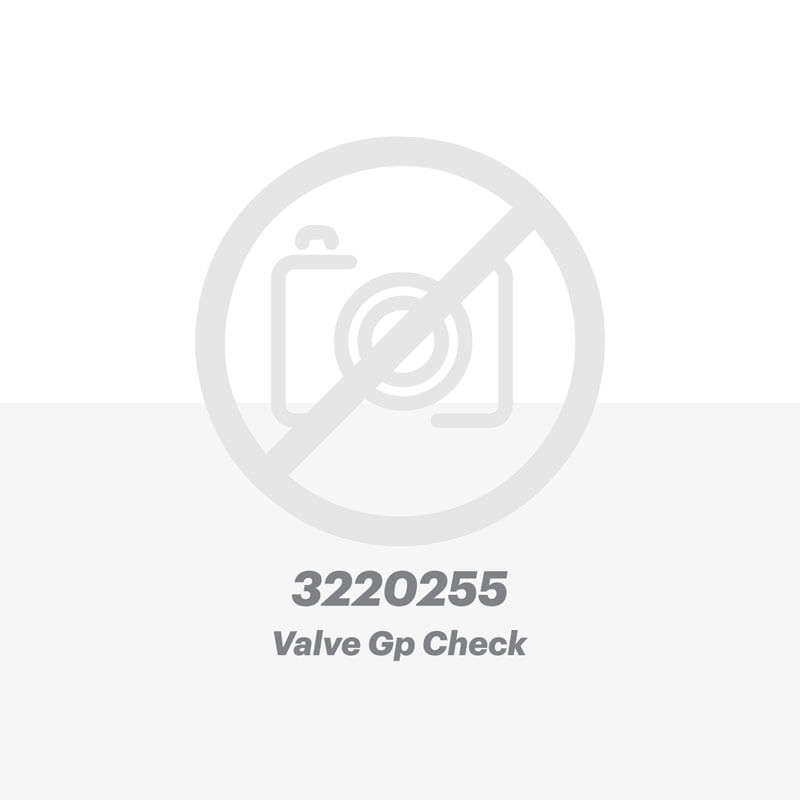 Valve-Gp-Check-para-equipo-Caterpillar®-3220255
