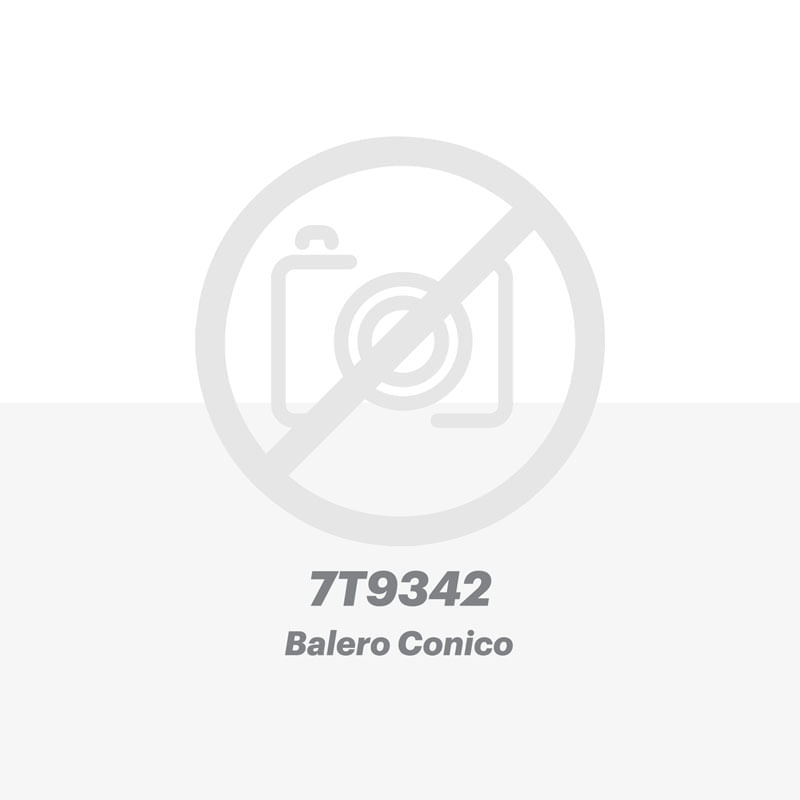 Balero-Conico-para-equipo-Caterpillar®-7T9342