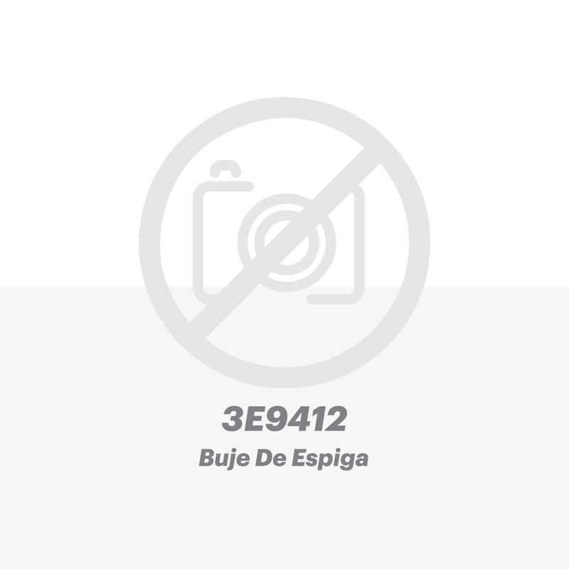Buje de espiga para equipo Caterpillar® 3E9412