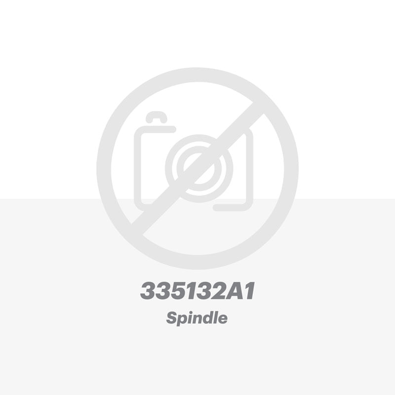 Spindle para equipo Case® 335132A1