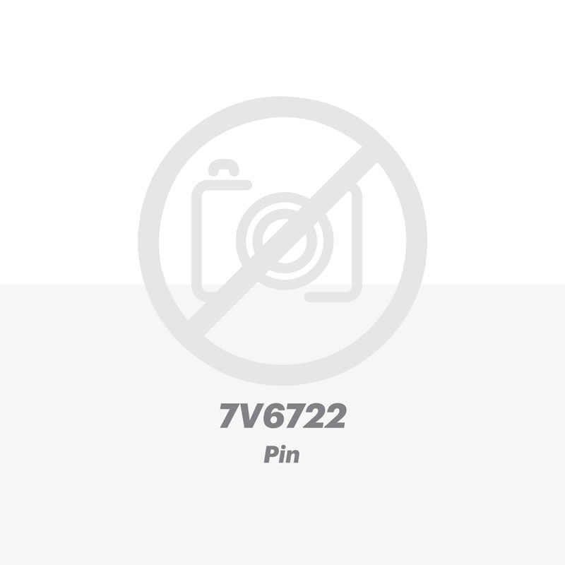 Pin para equipo Caterpillar® 7V6722