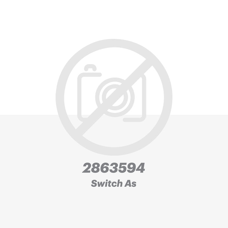 Switch As para equipo Caterpillar® 2863594