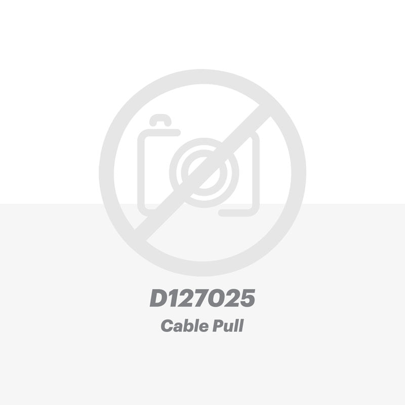 Cable Pull para equipo Case® D127025