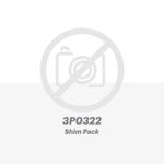 Shim Pack para equipo Caterpillar® 3P0322
