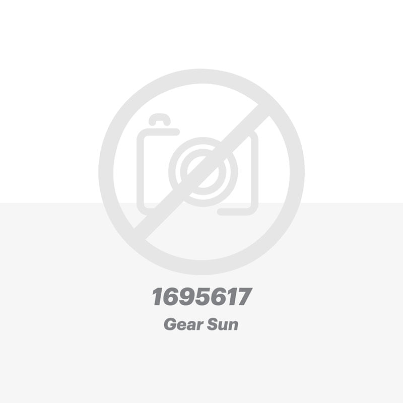 Gear Sun para equipo Caterpillar® 1695617