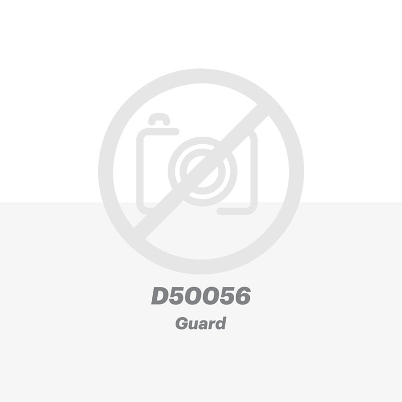 Guard para equipo Case® D50056