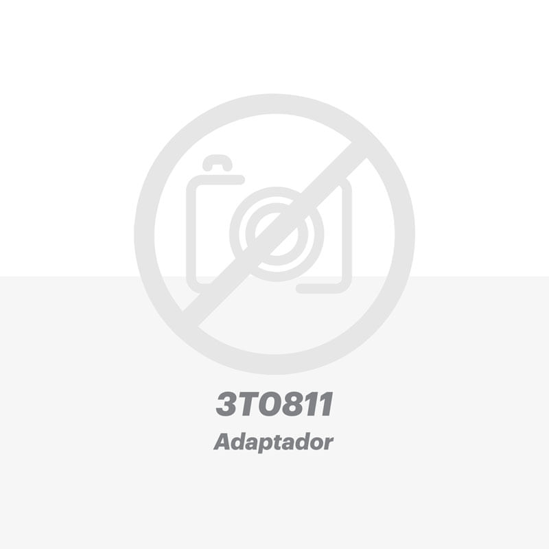 Adaptador para equipo Caterpillar® 3T0811