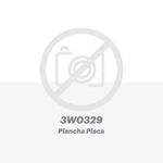 Plancha Placa para equipo Caterpillar® 3W0329