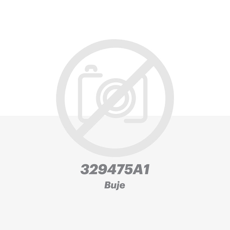 Buje para equipo Case® 329475A1