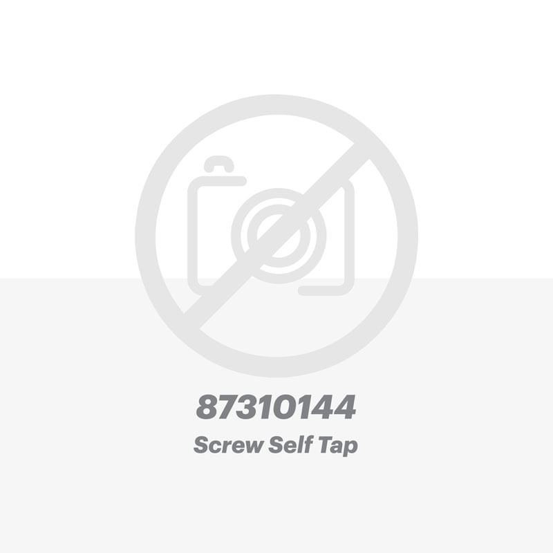 Screw Self Tap para equipo Case® 87310144