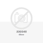 Elbow para equipo Case® 330345