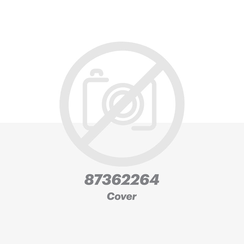 Cover para equipo Case® 87362264
