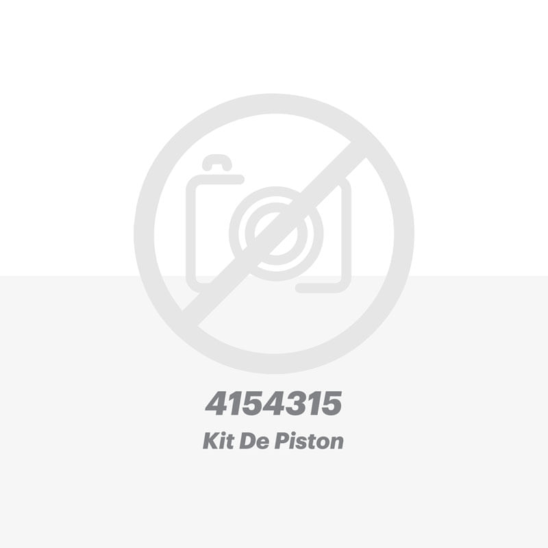 Kit de piston para equipo Caterpillar® 4154315