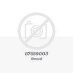 Shroud para equipo Case® 87559003