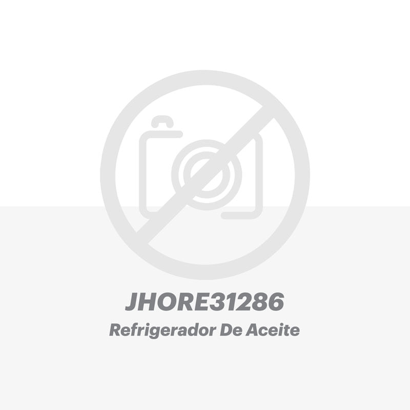 Refrigerador de aceite para equipo John Deere® JHORE31286