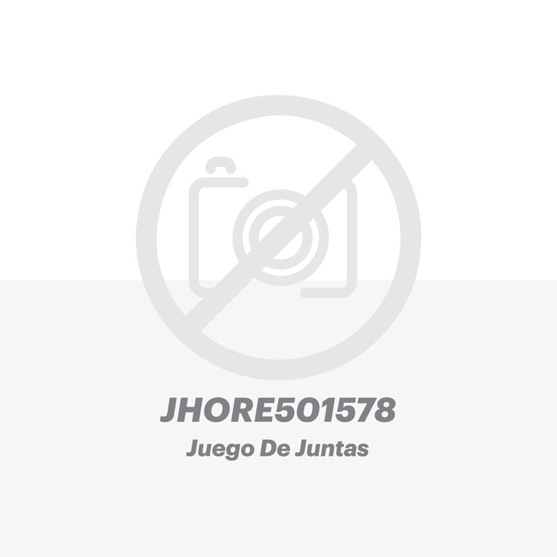 Juego de juntas para equipo John Deere® JHORE501578