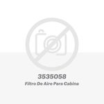 Filtro de aire para cabina para equipo Caterpillar® 3535058