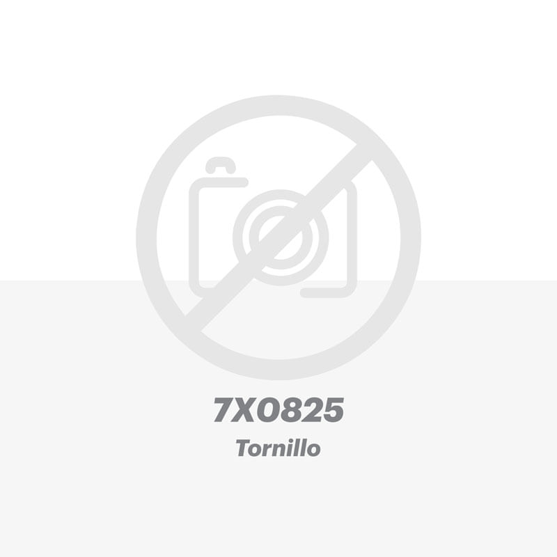 Tornillo para equipo Caterpillar® 7X0825